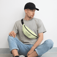 Image 3 of "Matana" Luxe Clothed Fanny Pack