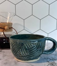 Image 3 of Tidal Mosaic Mug