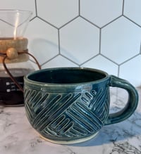 Image 1 of Tidal Mosaic Mug
