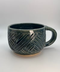 Image 4 of Tidal Mosaic Mug