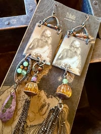 Image 15 of Fortune Teller earrings n7