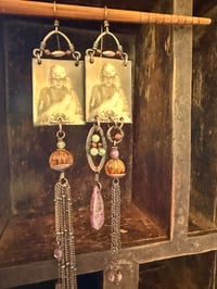 Image 2 of Fortune Teller earrings n7