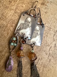 Image 14 of Fortune Teller earrings n7