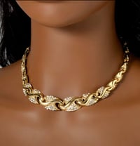 Image 3 of Exquisite Zirconia jewelry set