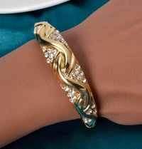 Image 4 of Exquisite Zirconia jewelry set
