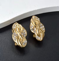 Image 5 of Exquisite Zirconia jewelry set