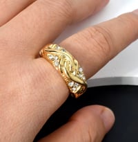 Image 8 of Exquisite Zirconia jewelry set