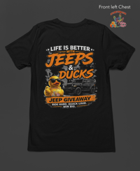 Image 1 of LIB Jeeps & Ducks Mission in Motion 2026