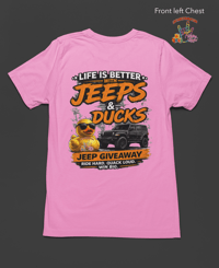Image 3 of LIB Jeeps & Ducks Mission in Motion 2026
