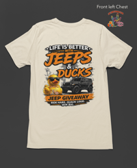 Image 4 of LIB Jeeps & Ducks Mission in Motion 2026