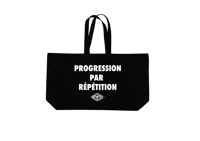  XXL CANVAS TOTEBAG P.P.R OG