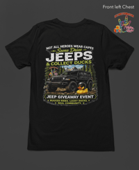 Image 2 of NAH Mission in Motion 2026 Event Tee