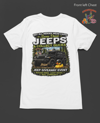 Image 3 of NAH Mission in Motion 2026 Event Tee