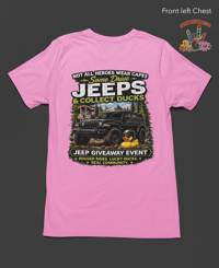 Image 4 of NAH Mission in Motion 2026 Event Tee