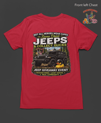 Image 5 of NAH Mission in Motion 2026 Event Tee