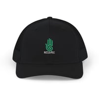 Image 1 of EarthLight Foundation Snapback Trucker Cap