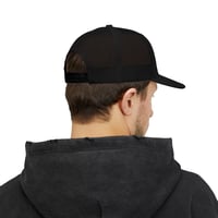 Image 4 of EarthLight Foundation Snapback Trucker Cap