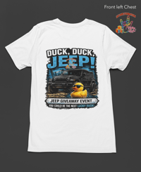 Image 2 of DDJ Mission in Motion 2026 Event Tee