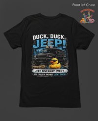 Image 3 of DDJ Mission in Motion 2026 Event Tee