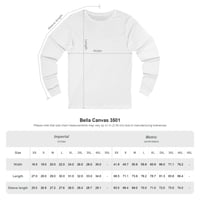 Image 5 of EarthLight Foundation Unisex Long Sleeve Tee