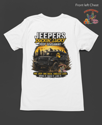 Image 2 of JDL Mission in Motion 2026 Event Tee