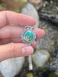 Image 1 of Pilot Mountain Necklace