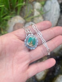 Image 2 of Pilot Mountain Necklace