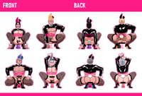 Image 5 of RGG bunny men pen holders -nsfw- 