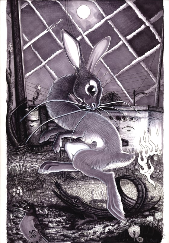 Image of The Blvd Bunny, 2026