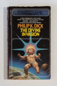 Image 1 of The Divine Invasion by Philip K Dick