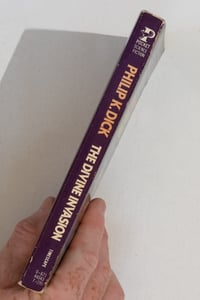 Image 6 of The Divine Invasion by Philip K Dick