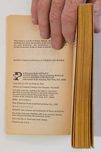 Image 4 of The Divine Invasion by Philip K Dick