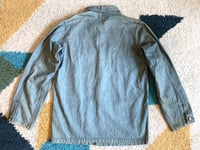 Image 7 of 45 rpm indigo dyed coverall jacket, size 3 (fits M)