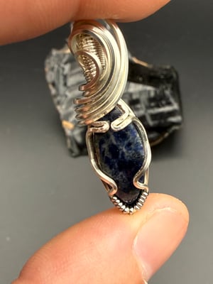 Sodalite Mini Pendant