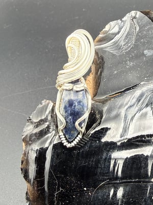 Sodalite Mini Pendant