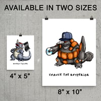 Image 5 of PROSPERMON PЯINTS