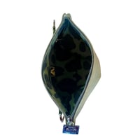 Image 2 of THE SECRET AGENT - LEATHER CLUTCH