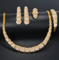 Image 7 of Elegant Luxury Necklace set 