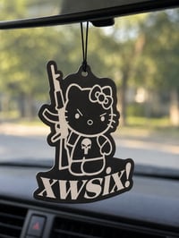 hello kitty xwsix! fresheners 