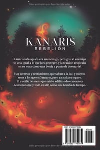 Image 2 of 📖 Kanaris: Rebelión