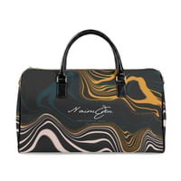 Image 1 of "St. Emerald VI" Luxe Duffle Bag
