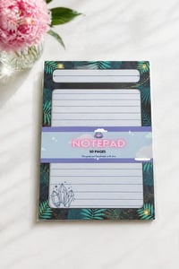 📝 Notepad Inspired by Kanaris 
