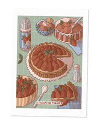 Image 2 of Les plats d'été (deux au choix)