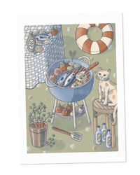 Image 3 of Les plats d'été (deux au choix)