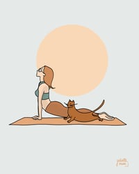 Image 2 of Yoga chat