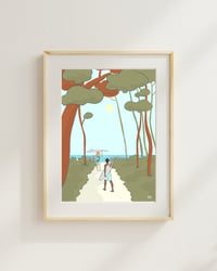 Image 1 of Forêt de surf
