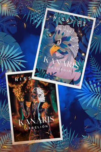Image 1 of 📖 Kanaris Collector's Bundle ⭐