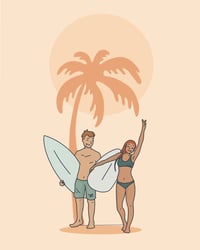 Image 2 of Tropical vibe