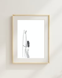 Image 1 of Longboard