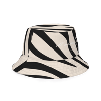 Image 5 of "St. Emerald I" Reversible Bucket Hat 